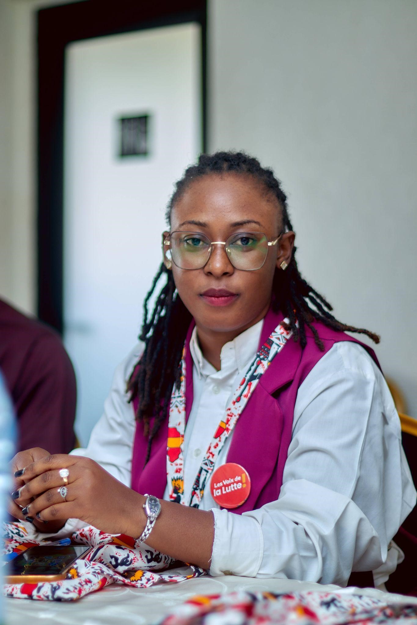 Meriam Sanogo